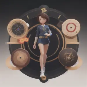 Art Student Performance Review AI hero app logo