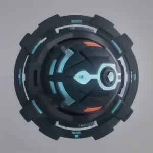 AI Custom Content Generator hero app logo