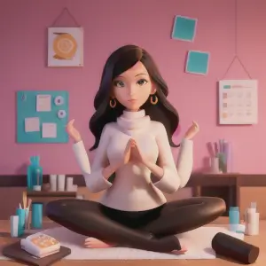 Beauty Persona AI Profiler hero app logo