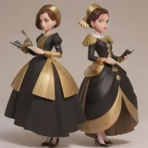 Emotive Fashion Product Storyteller hero app logo