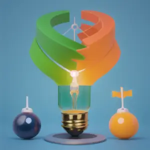 Content Strategy AI Generator hero app logo