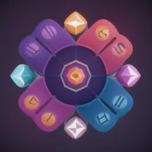 MathArtistry: AI-Powered Image Generator hero app logo