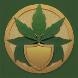 Cannabis Connoisseur Product Description AI hero app logo