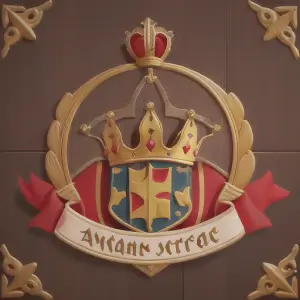 Medieval Majesty: Art of Ages hero app logo