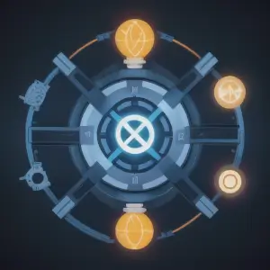 Technical Support FAQ AI Builder hero app logo