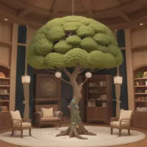 Seasonal Decor Planner AI hero app logo