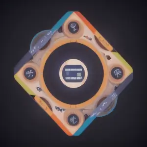 Press Release Storyteller AI hero app logo