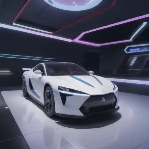 Automotive Product Email Campaign AI hero app logo