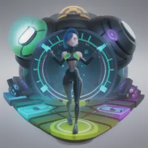 Fitness Blogger Review Generator hero app logo