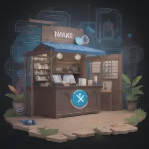 Partnership Proposal AI Composer for Brands hero app logo