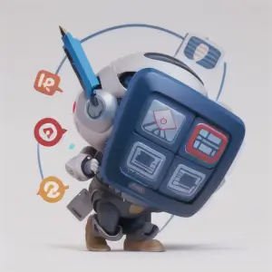 Affiliate Post AI Creator hero app logo
