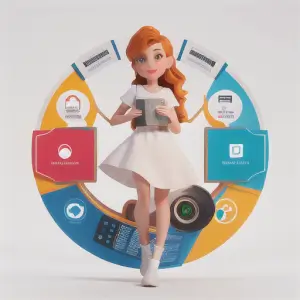 Influencer Marketing Script Creator hero app logo
