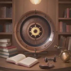 Book Review Generator for Marketers hero app logo