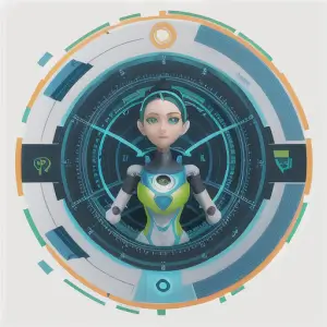 Health Tips Blog AI Customizer hero app logo