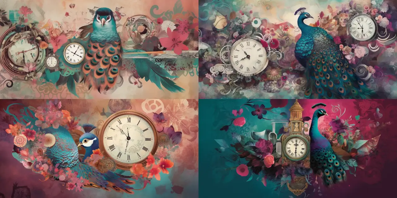 Create a surreal dreamscape that combines {{organic_shape_1}}, {{organic_shape_2}}, and {{geometric_pattern_1}} with a limited color palette of {{color_1}}, {{color_2}}, and {{color_3}}. Integrate elements of collage, featuring {{focal_point_1}} and {{focal_point_2}} in key areas. The artwork should be a mixed media piece, inspired by the works of {{artist_1}} and {{artist_2}}.