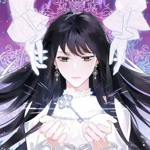 Black Hair - Female MC Comic