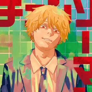 Blonde Hair - Male MC Comic