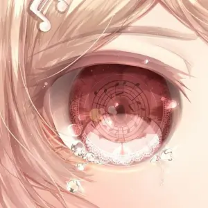Brown Eyes - Female MC Comic