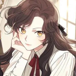 Brown Hair - Female MC Comic