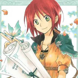 Female MC - Manga