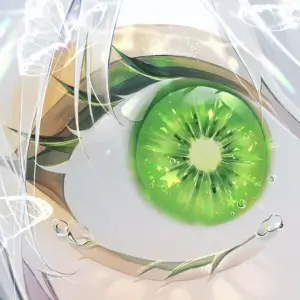 Green Eyes - Female MC Comic