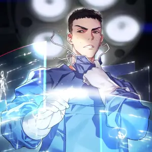 Male MC - Manhua