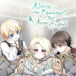 Reincarnated/Transport Into Novel - Female MC Comic