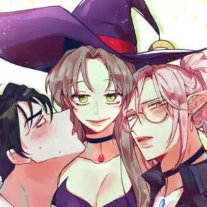 Witches - Female MC Comic