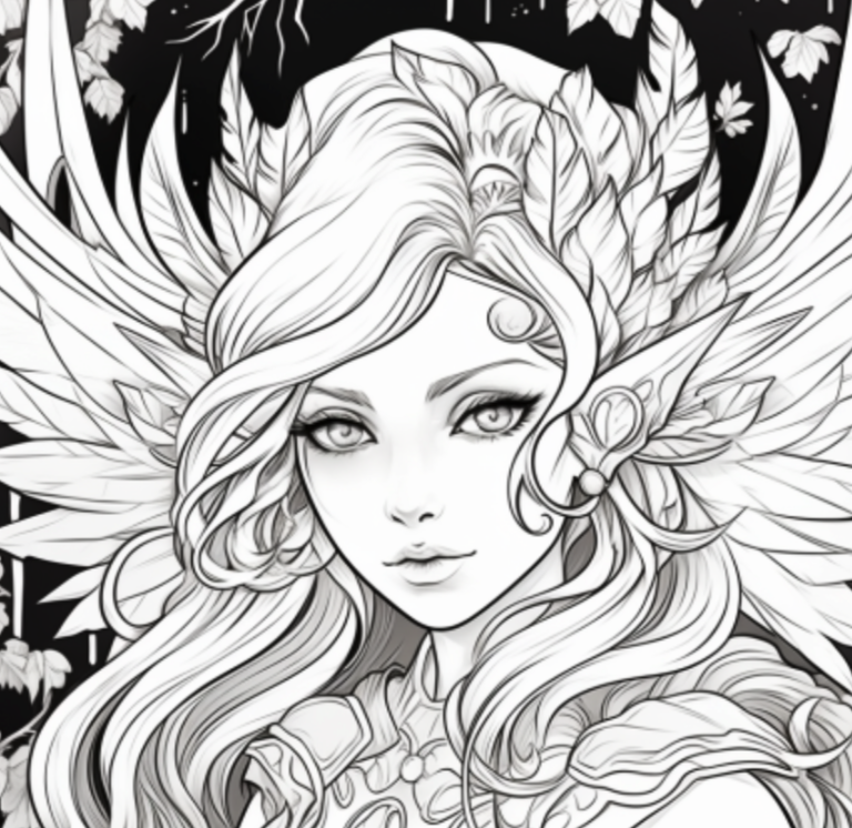 coloring on Hero: coloring