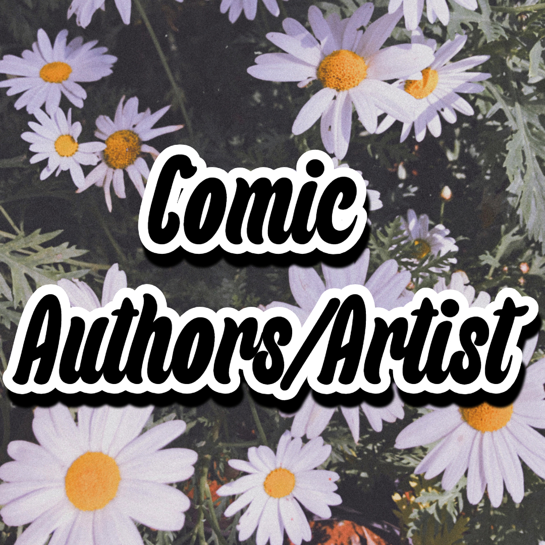 Authors/Artist