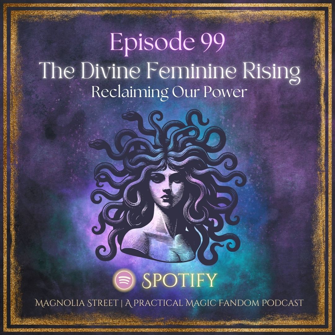 Ep. 99: The Divine Feminine Rising | Reclaiming Our Power ...