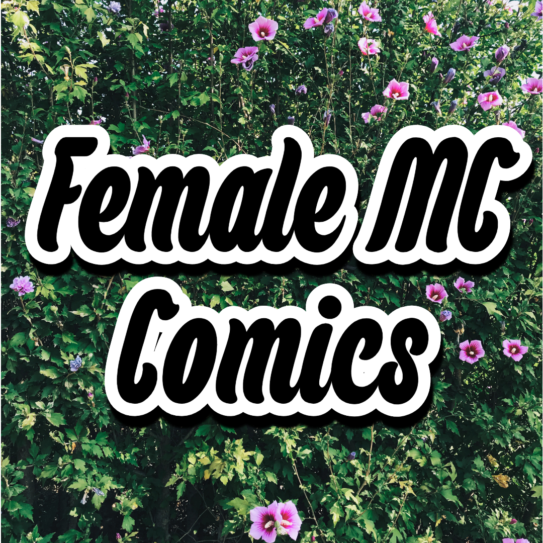 Female MC Comics on Hero: Female MC Comics