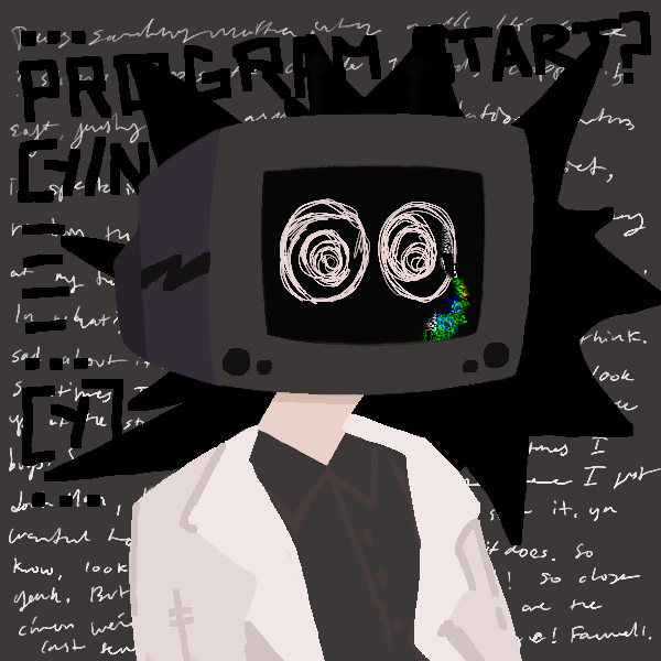 Picrew "TV Head OC Maker" on Hero