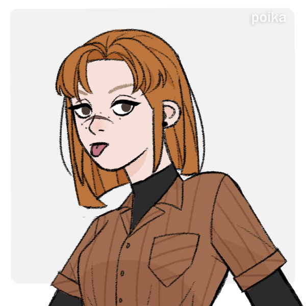 Picrew "♡ poicon maker ♡" on Hero