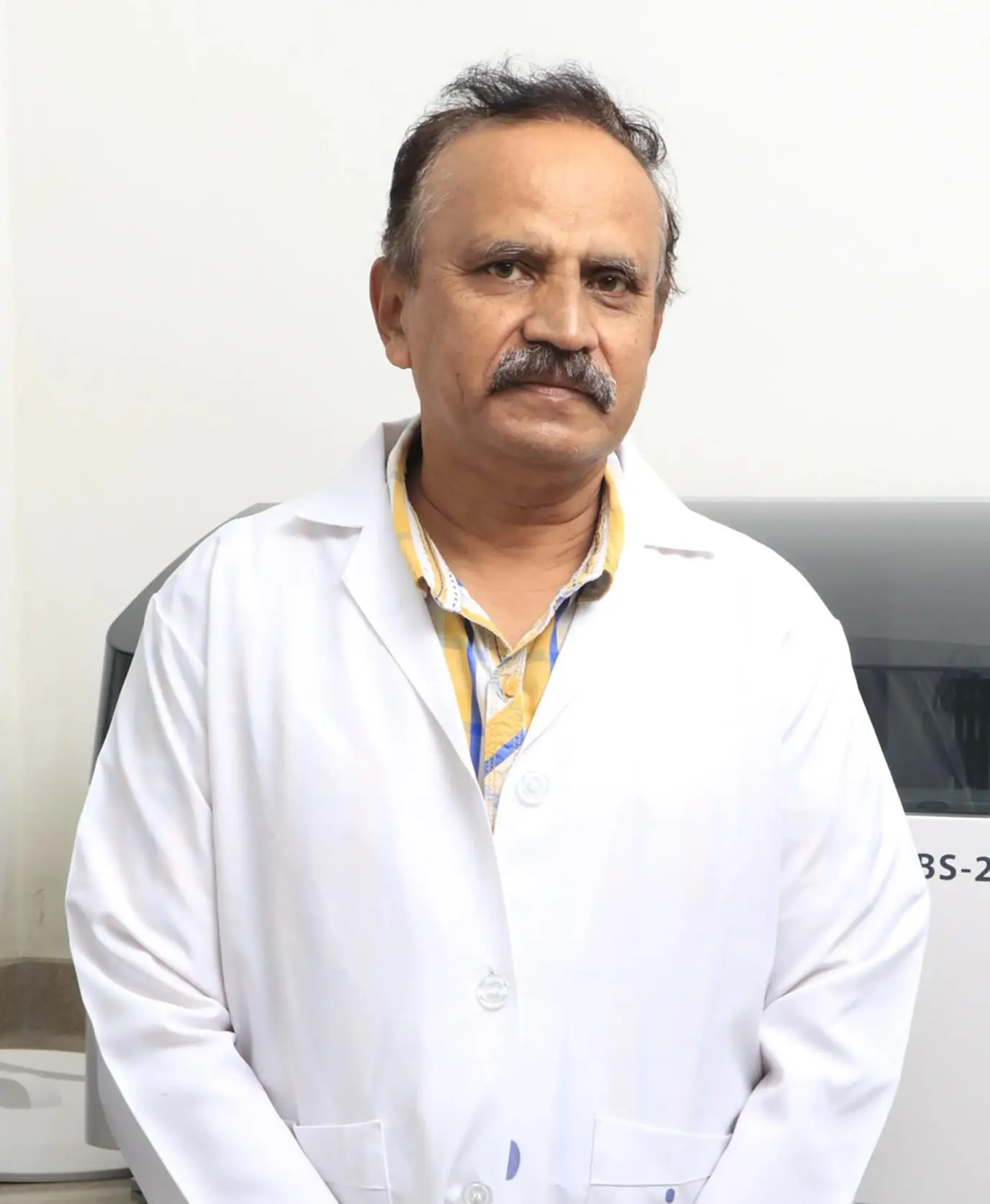 Dr.Suresh Vithalrao Mahajan 