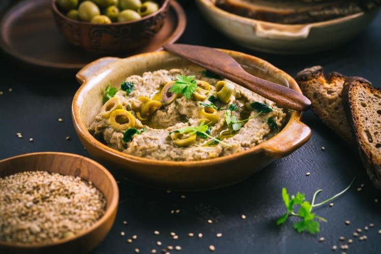 بابا غنوج