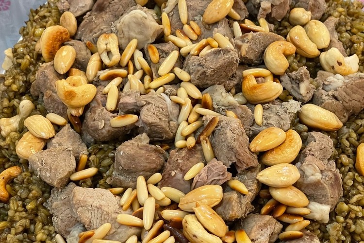 فريكة