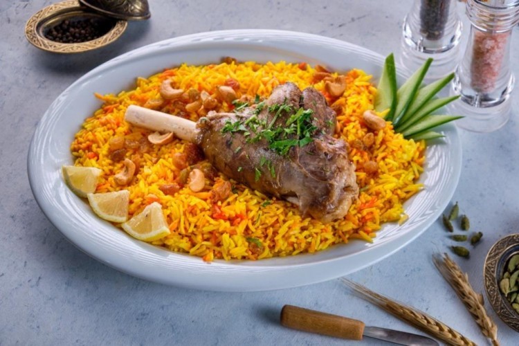 كبسة يمنية