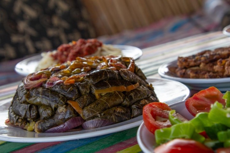 محشي ورق عنب