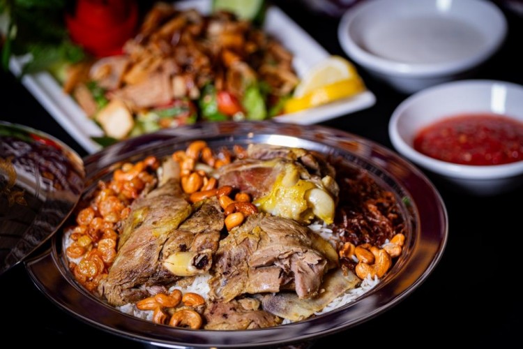 مثلوثة