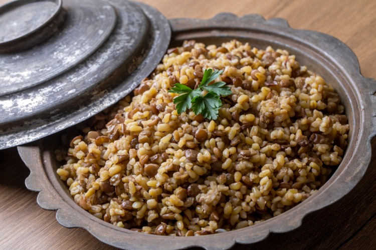 مجدرة