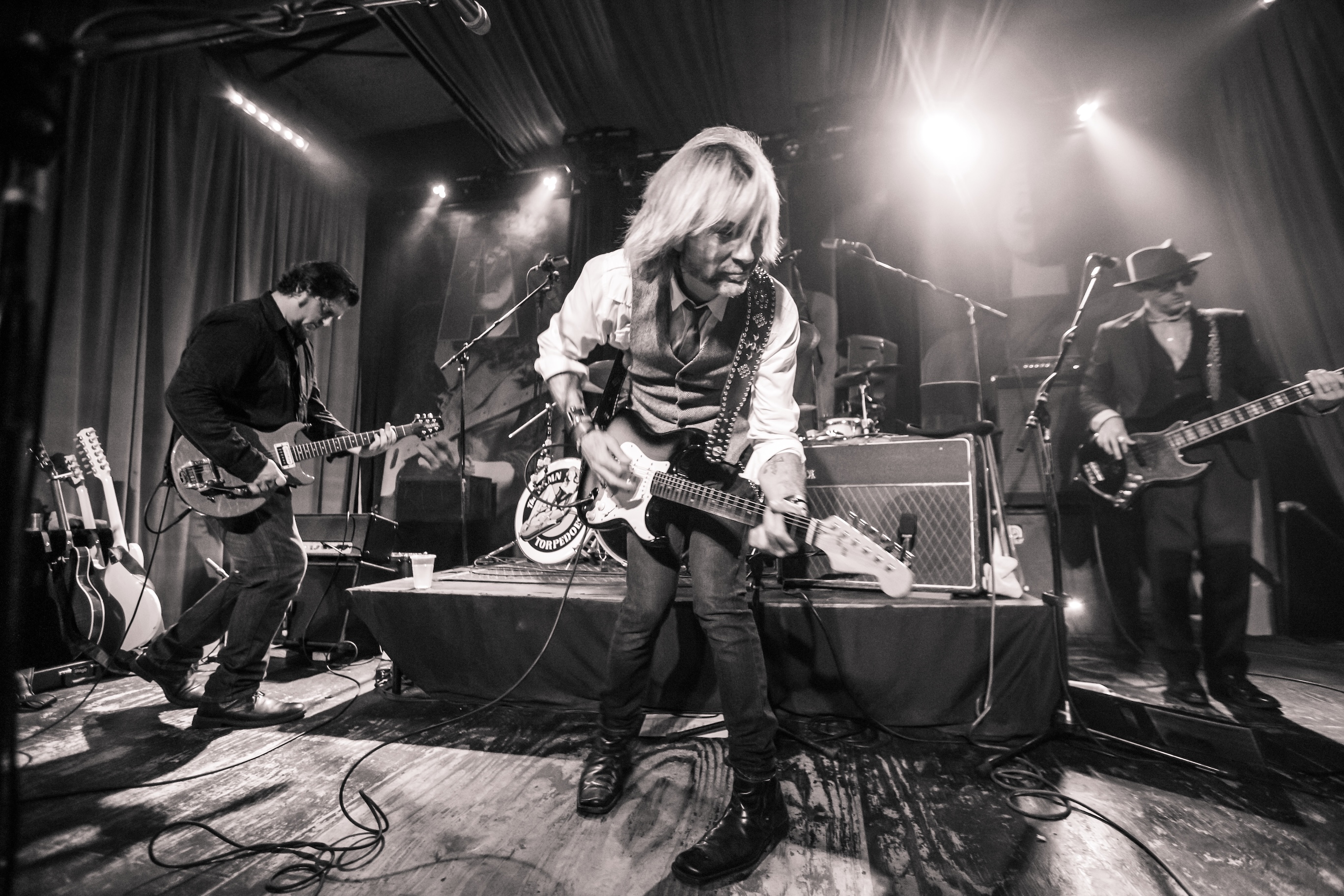 The Damn Torpedoes - A Tribute to Tom Petty and the Heartbreakers