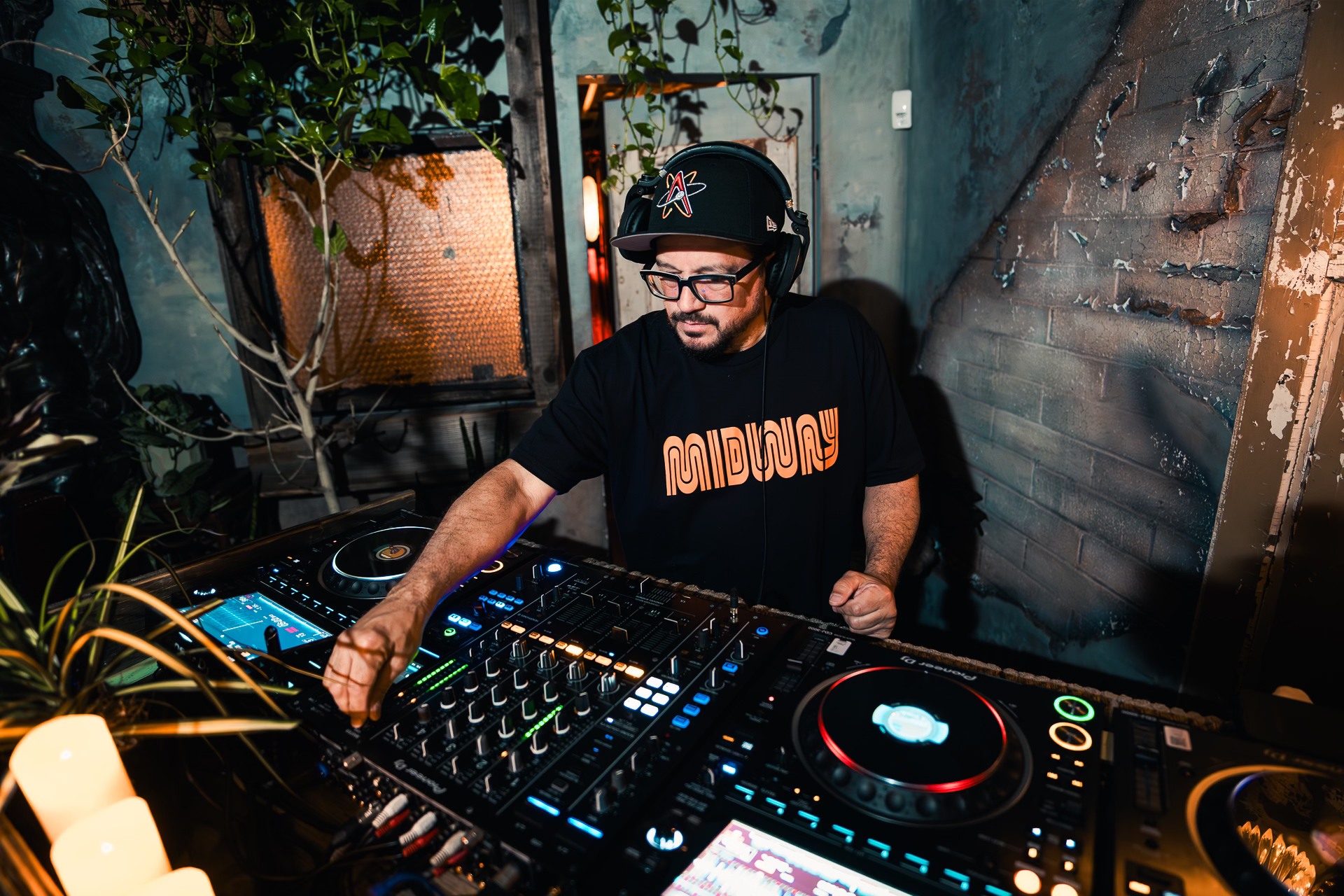 Mark Farina w/ Special Guests