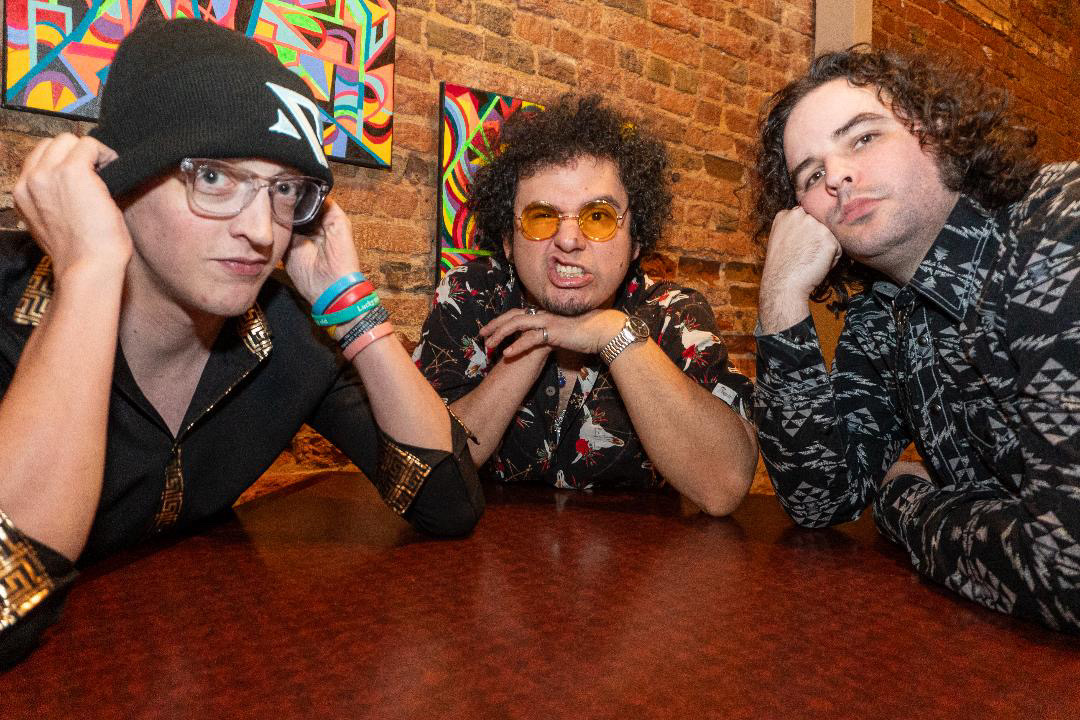 Rabbit Tobacco w/ Dayeater, Al Golden and The 818