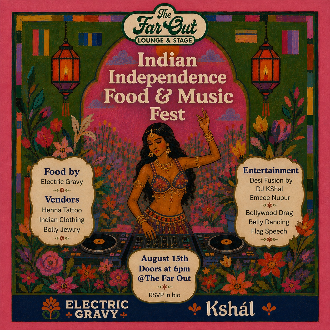Indian Independence Fest