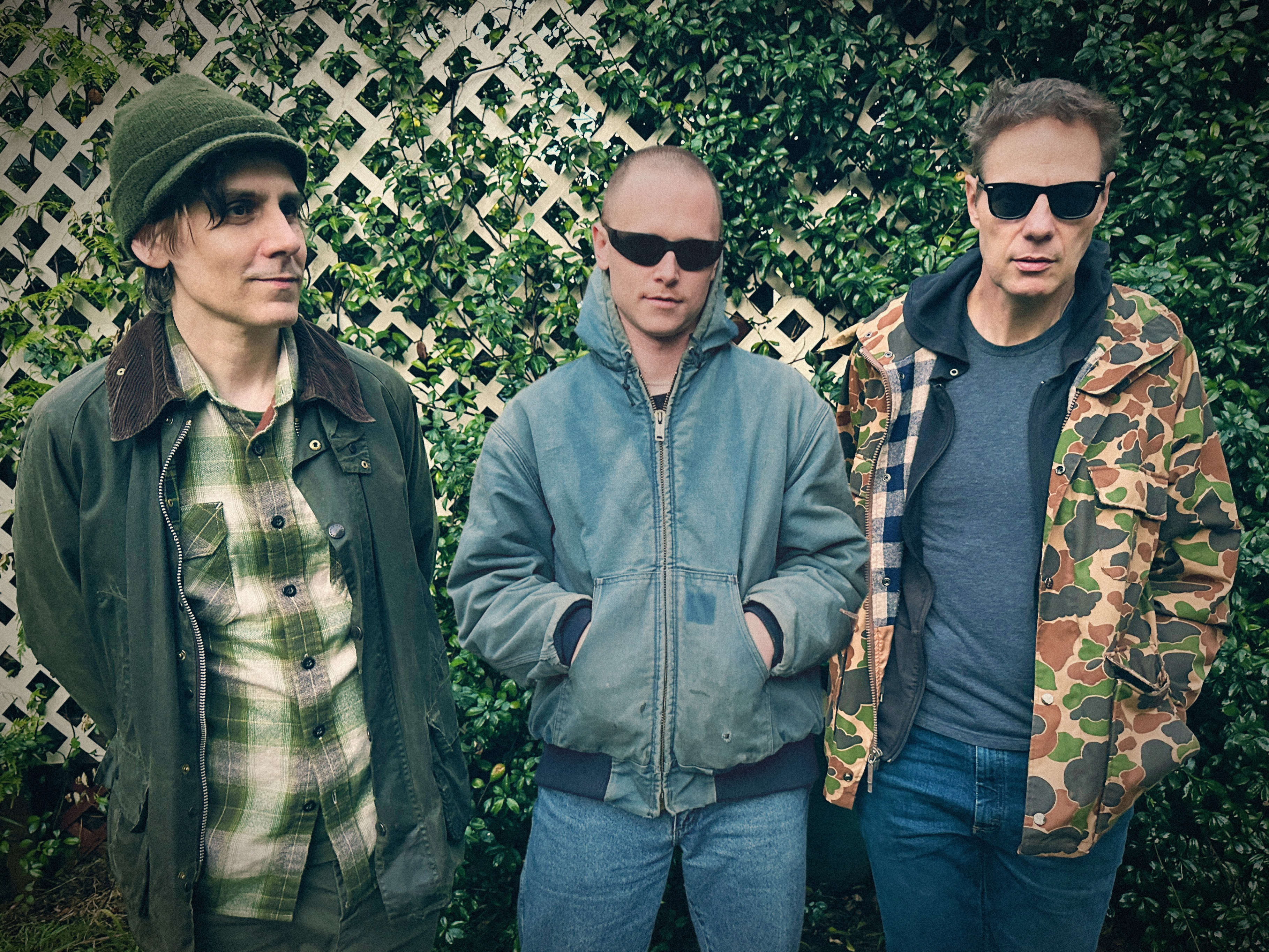 Dead Meadow w/ Christian Bland and The Revelators