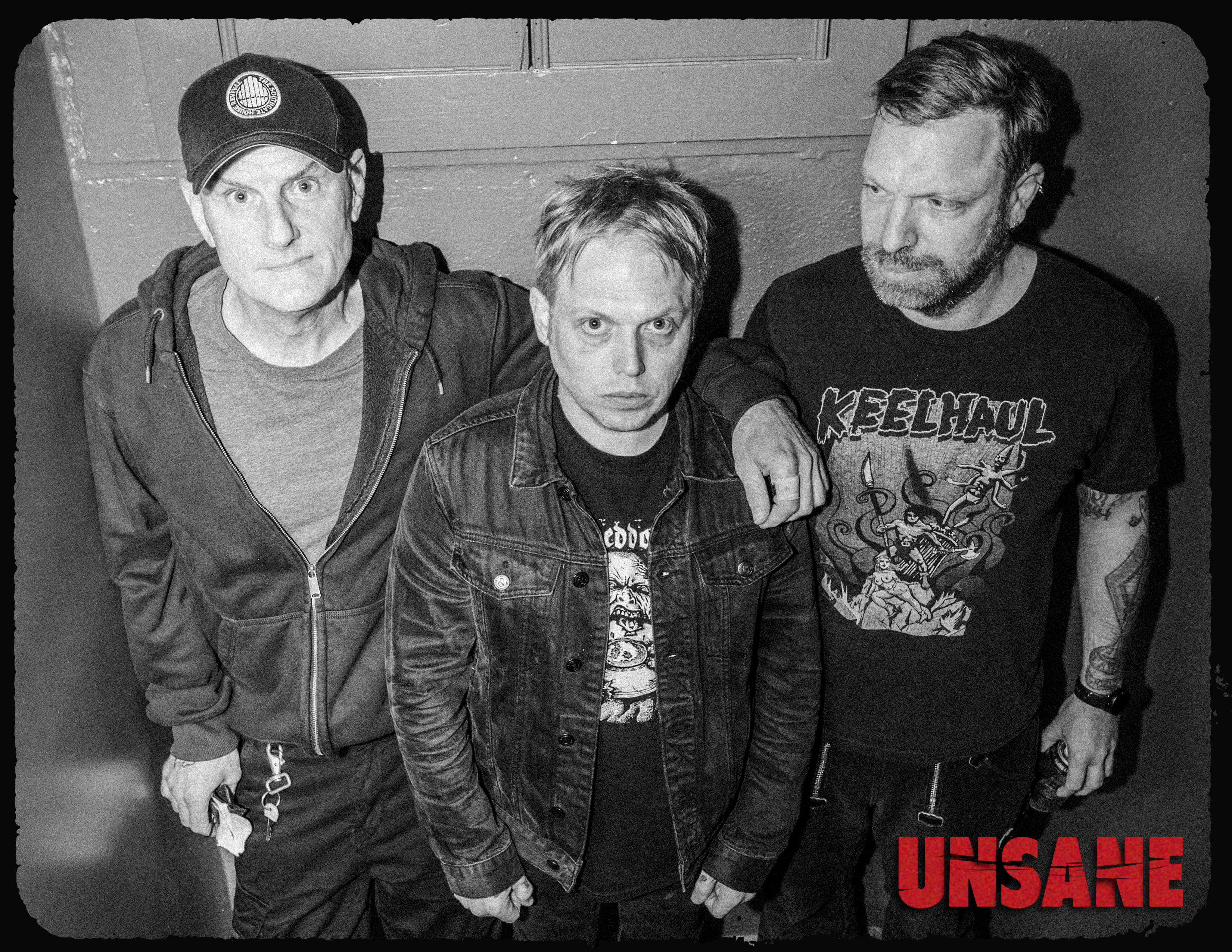 Unsane w/ Fuck Money and Bridge Farmers