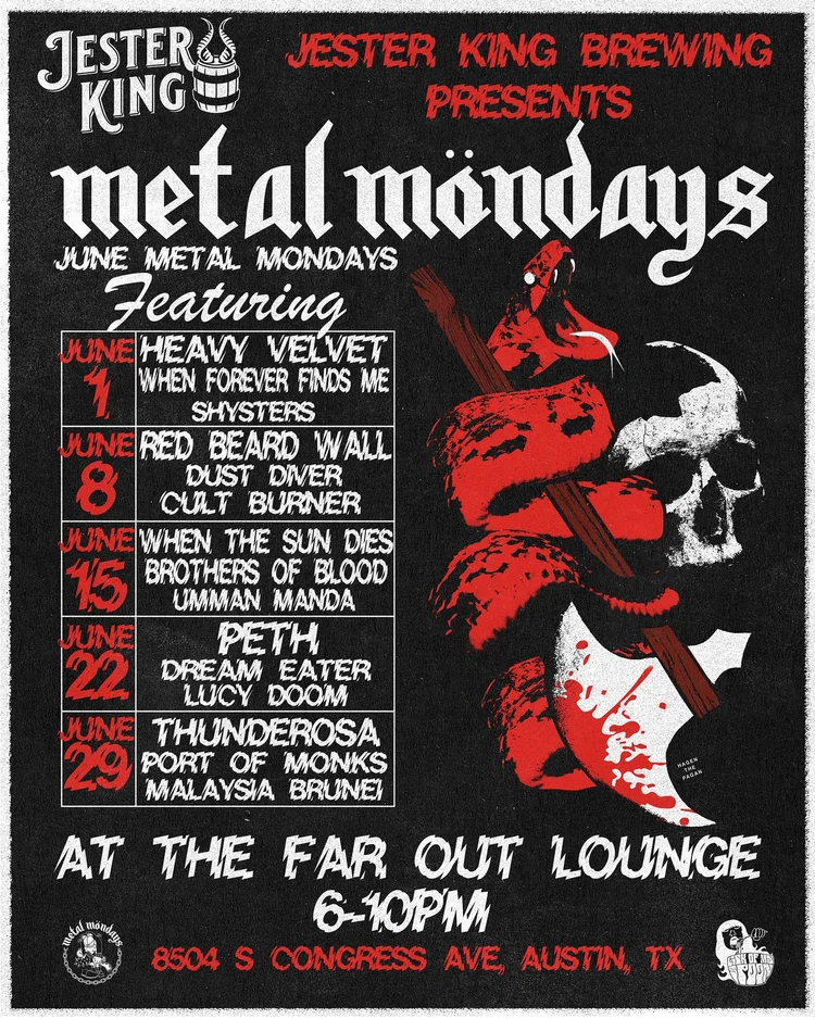 Peth with Dream Eater and Lucy Doom