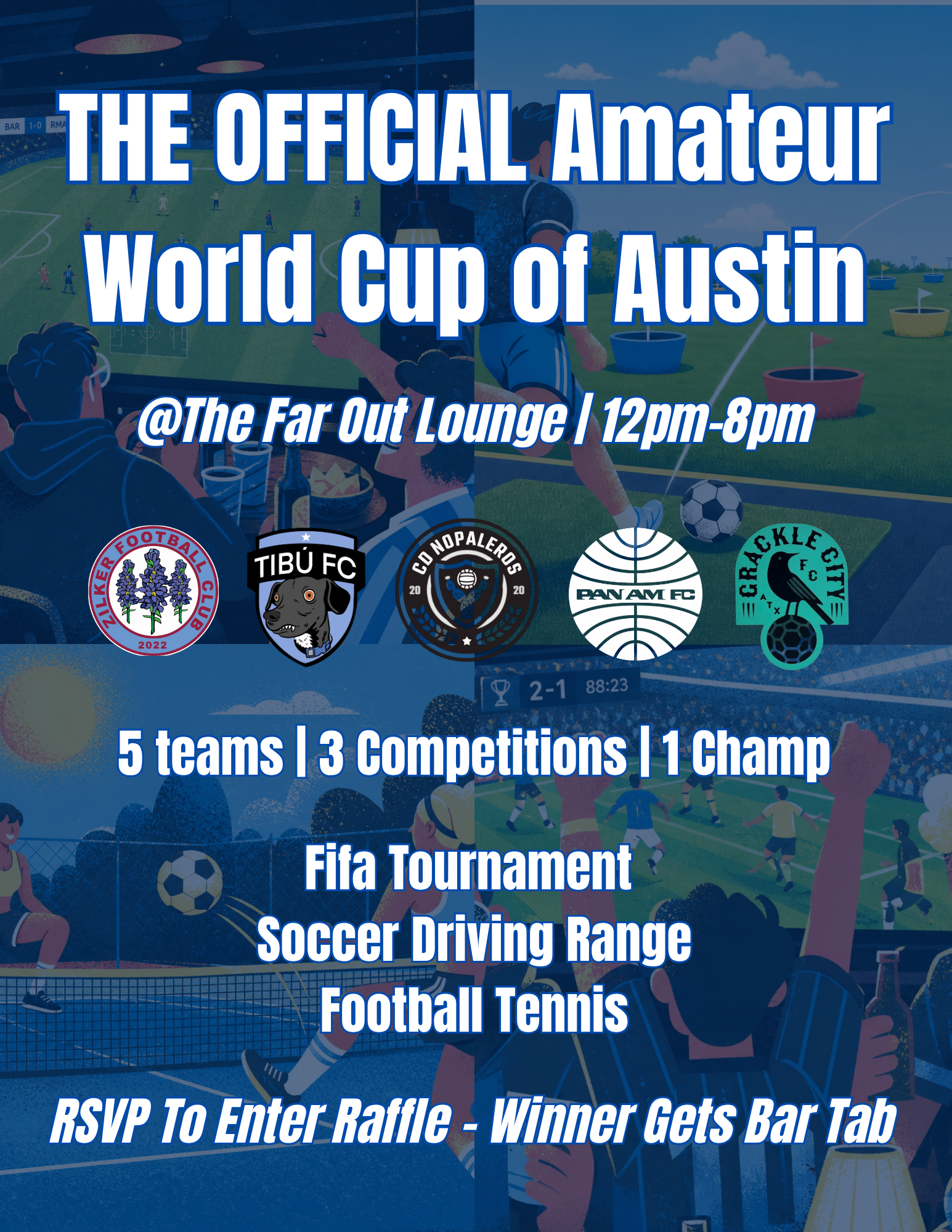 FIFA FAR OUT CUP