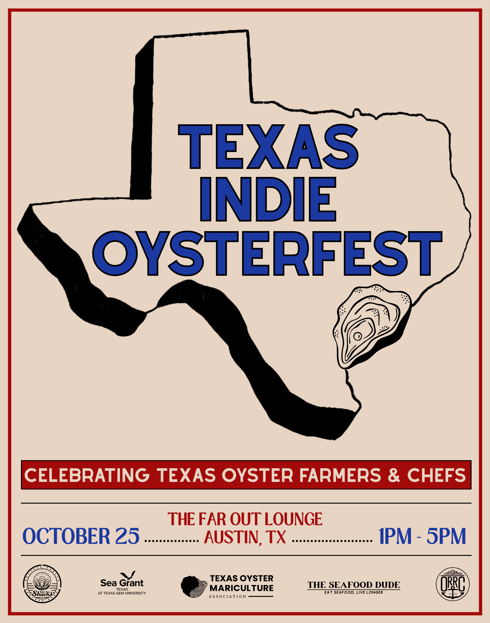 Texas Indie OysterFest IV